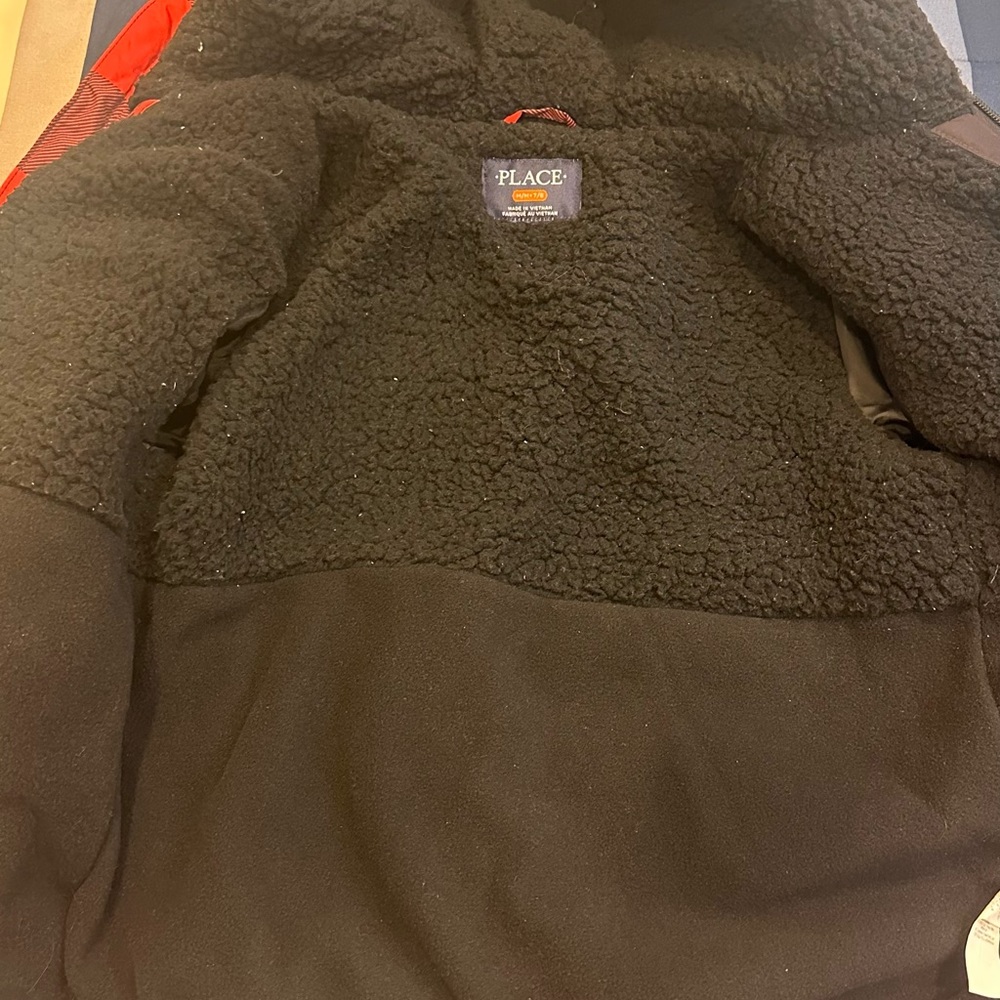 Children’s Place Winter Jacket - Picture 3 of 12